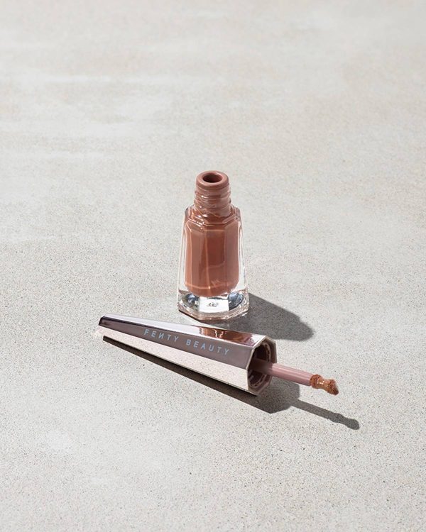 Fenty Beauty- STUNNA LIP PAINT LONGWEAR FLUID LIP COLOR (Unveil Chocolate Brown Nude) Online