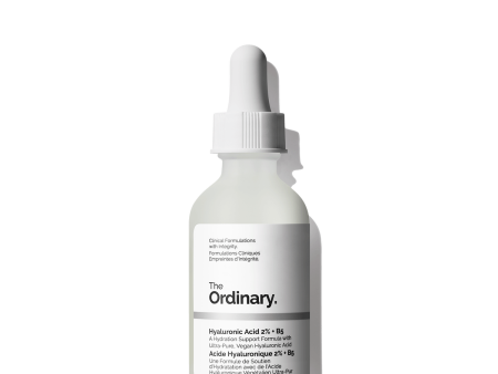 The Ordinary- Hyaluronic Acid 2% + B5 30ml Online