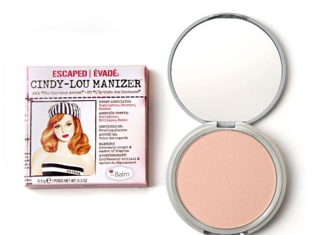 The Balm- Cindy-Lou ManizerÂ® Highlighter & Shadow Cheap