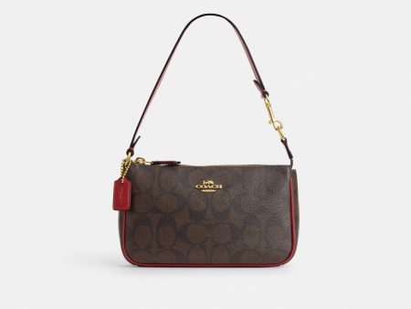 Coach- Nolita 19 In Signature Canvas Online Sale