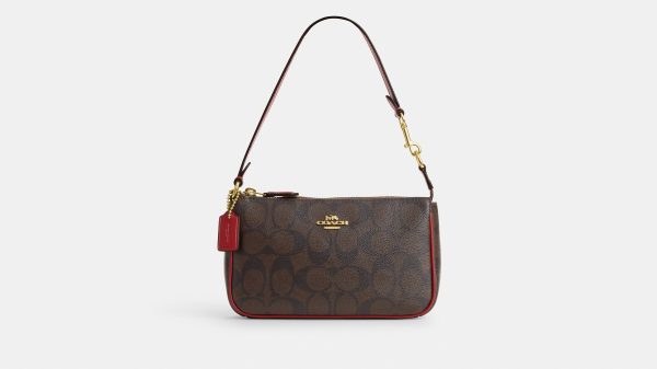 Coach- Nolita 19 In Signature Canvas Online Sale