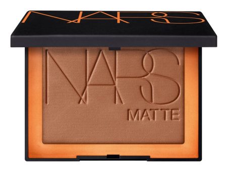 Nars- MATTE BRONZING POWDER (SAMOA Matte Deep Golden Brown) Online now