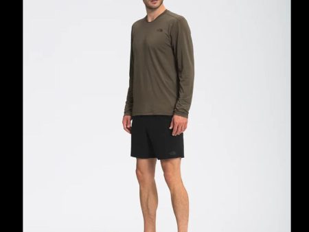 The North Face- Men s Wander Short (TNF Black) on Sale