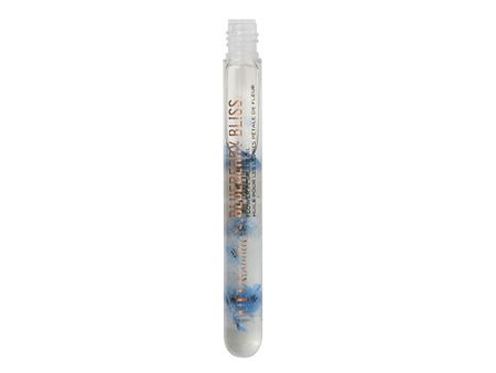 Ulta Beauty- Blueberry Bliss Flower Petal Lip Oil Hot on Sale