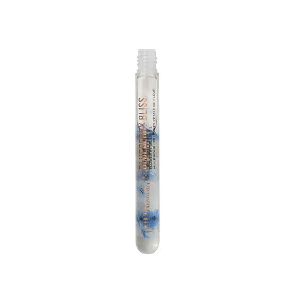 Ulta Beauty- Blueberry Bliss Flower Petal Lip Oil Hot on Sale