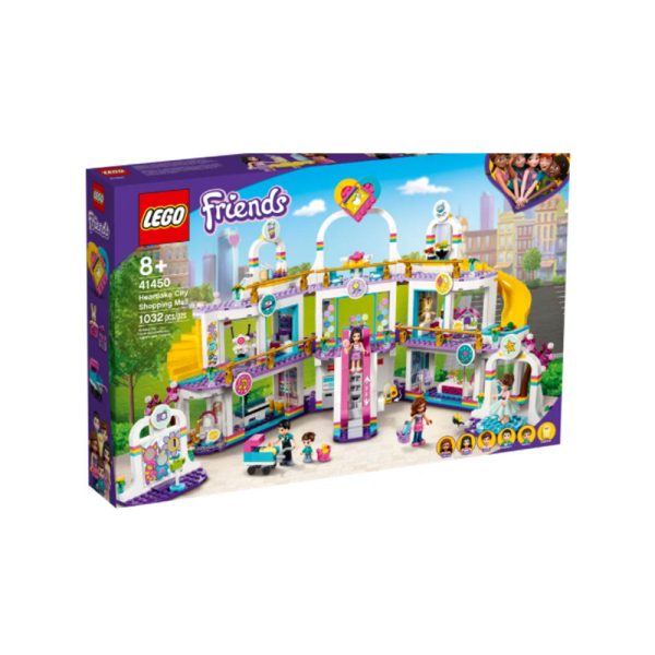 Lego- Heartlake City Shopping Mall Discount