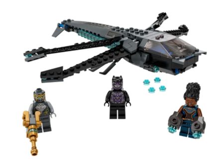 Lego- Black Panther Dragon Online Hot Sale