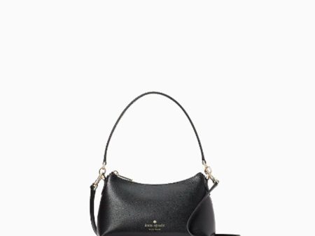 Kate Spade- Sadie Small Shoulder Bag (Black) For Sale