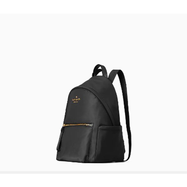 Kate Spade- Chelsea Medium Backpack (Black) Online