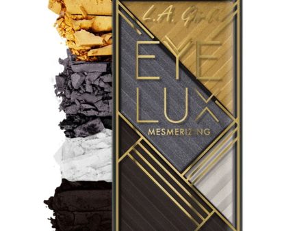 L.A.Girl- Eye Lux Eyeshadow Online now