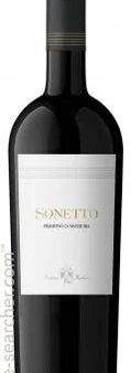 Produttori Di Manduria Sonetto Primitivo 2017 (750ml 6) 2017 Cheap