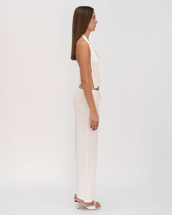 Bambi Eyelet Pants Online Hot Sale