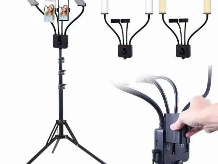 Professional Double Arm Light Online now