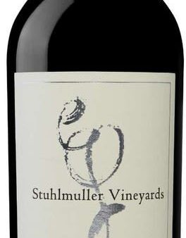 Stuhlmuller Vineyards Sonoma County Cabernet Sauvignon 2020 Online now