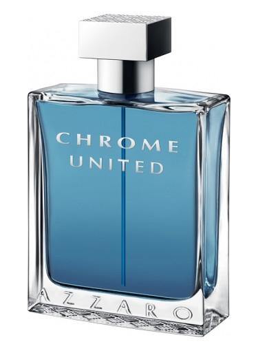 AZZARO Chrome United EDT 100ml For Cheap