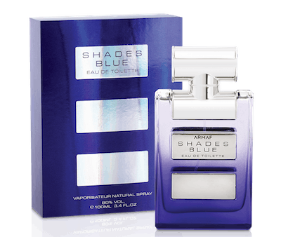 Armaf Shades Blue EDT 100ml Online