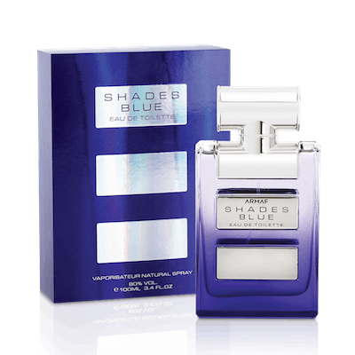 Armaf Shades Blue EDT 100ml Online