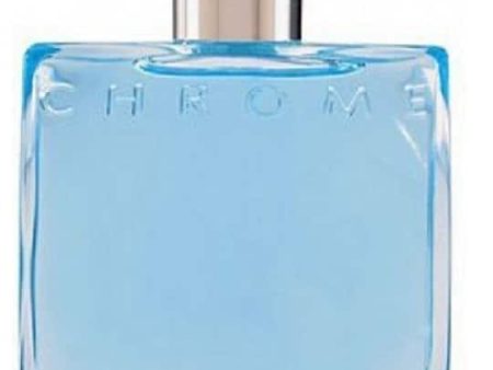 AZZARO Chrome Men EDT 100ml Hot on Sale