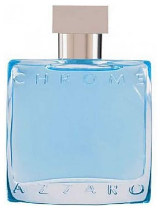 AZZARO Chrome Men EDT 100ml Hot on Sale