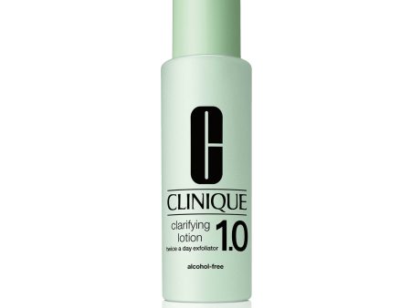 CLINIQUE Clarifying Lotion 1.0 Twice A Day Exfoliator 200ml Cheap