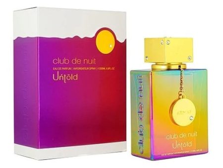 Armaf Club De Nuit Untold EDP 105ml For Discount