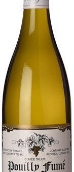 Pouilly-Fume  Cuvee Silice , Domaine Francis Blanchet 2022 For Cheap