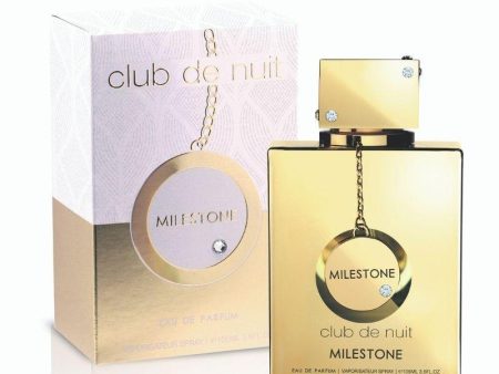 Armaf Club De Nuit Milestone EDP 105ml Hot on Sale