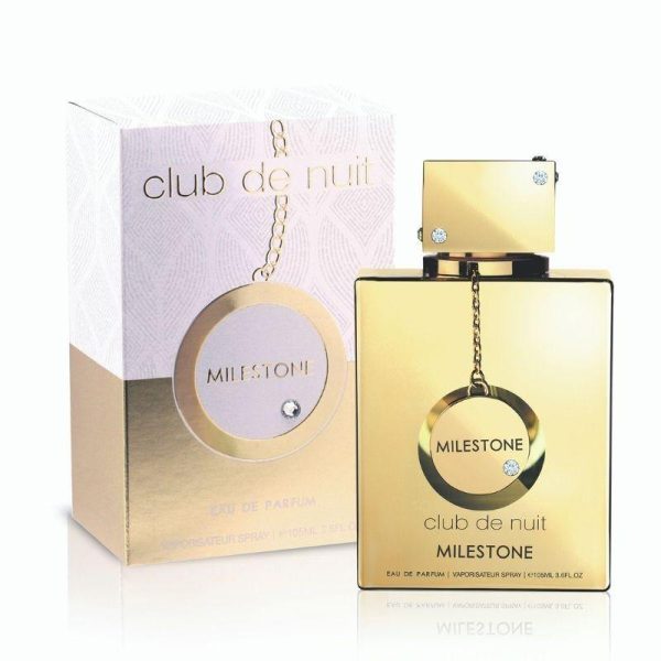 Armaf Club De Nuit Milestone EDP 105ml Hot on Sale