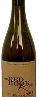 Red Hook Winery AS Macari Vineyard Chardonnay 2014 Online now