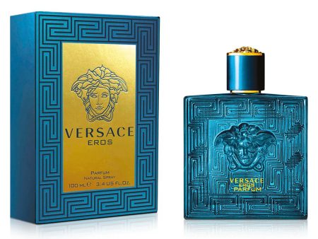 Versace Eros Men Parfum 100ml Discount