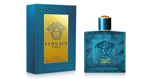 Versace Eros Men Parfum 100ml Discount