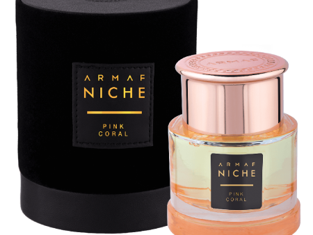 Armaf Niche Pink Coral EDP 90ml For Discount