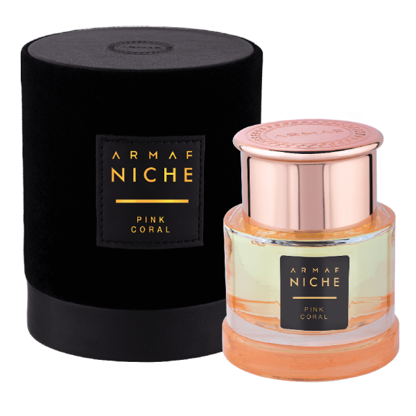 Armaf Niche Pink Coral EDP 90ml For Discount