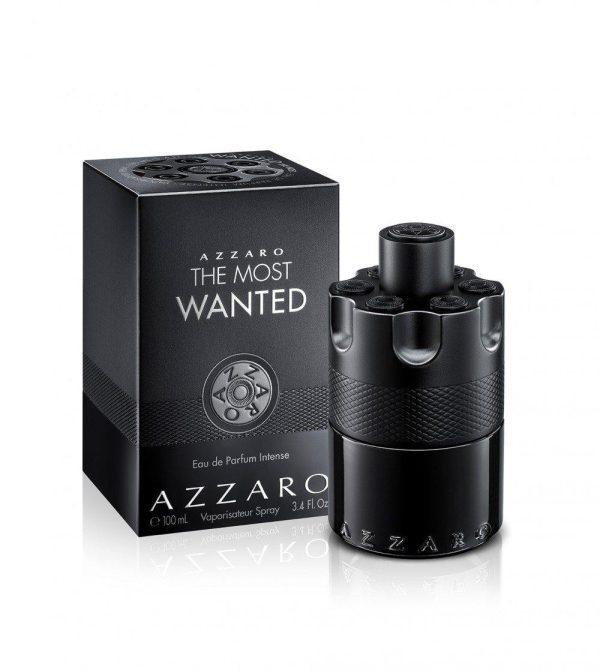 AZZARO The Most Wanted Intense Edp 100ml Hot on Sale