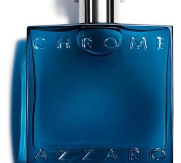 AZZARO Chrome Men Parfum 100ml For Cheap