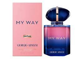 Armani My Way Parfum 90ml Online now