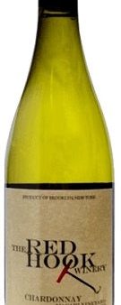 Red Hook Winery AS Jamesport Vineyard Chardonnay 2012 For Cheap