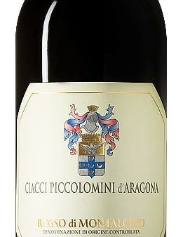 Rosso di Montalcino, Ciacci Piccolomini 2022 For Cheap