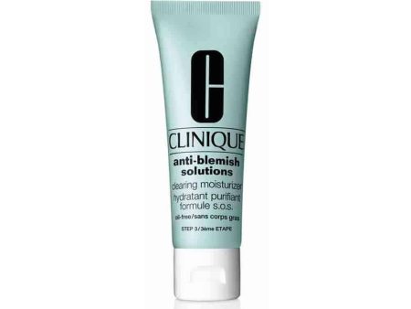 CLINIQUE  Anti Blemish Solutions Clearing Moisturizer Online Hot Sale