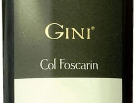 Recioto di Soave  Col Foscarin , Gini 2016 on Sale