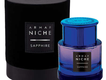 Armaf Niche Sapphire EDP 90ml Online now