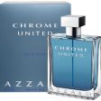 AZZARO Chrome United EDT 100ml For Cheap