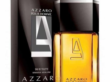 AZZARO Pour Homme EDT 100ml For Discount