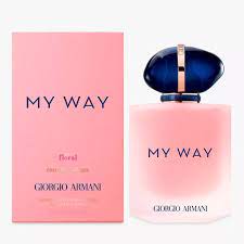 Armani My Way Floral EDP 90ml Online now