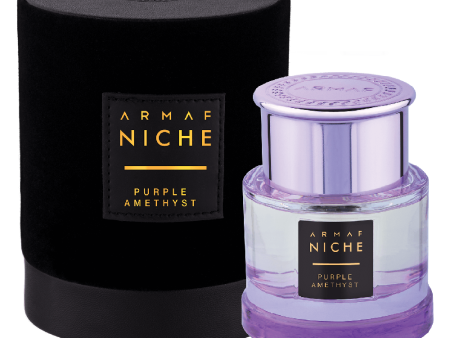 Armaf Niche Purple Amethyst EDP 90ml For Sale