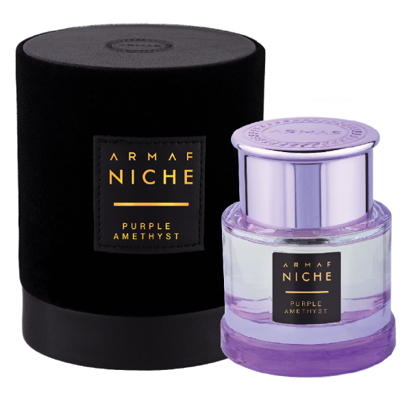 Armaf Niche Purple Amethyst EDP 90ml For Sale