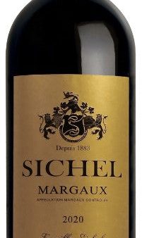 SICHEL MARGAUX 2020 For Discount