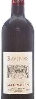 Red Bordeaux Blend  Maximilien , Ravines 2019 Cheap