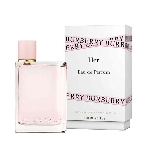 BURBERRY Her EDP 100ml For Sale