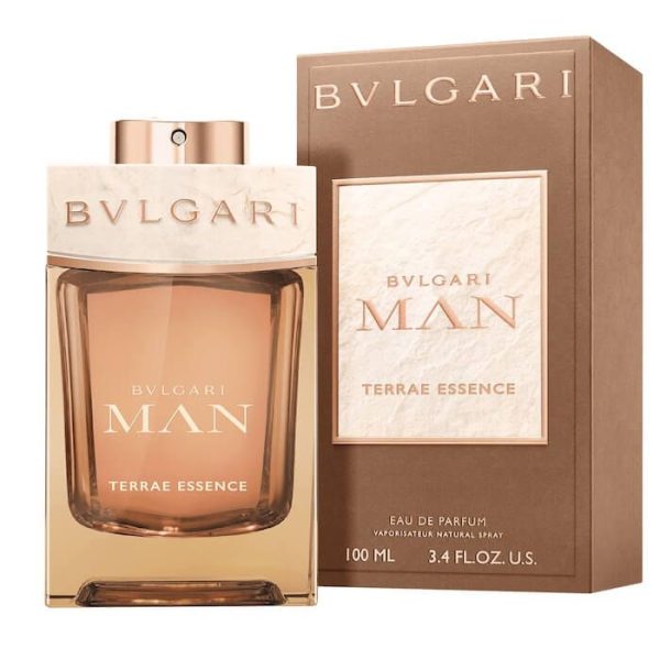 Bvlgari Man Terrae Essence Edp 100ml For Discount